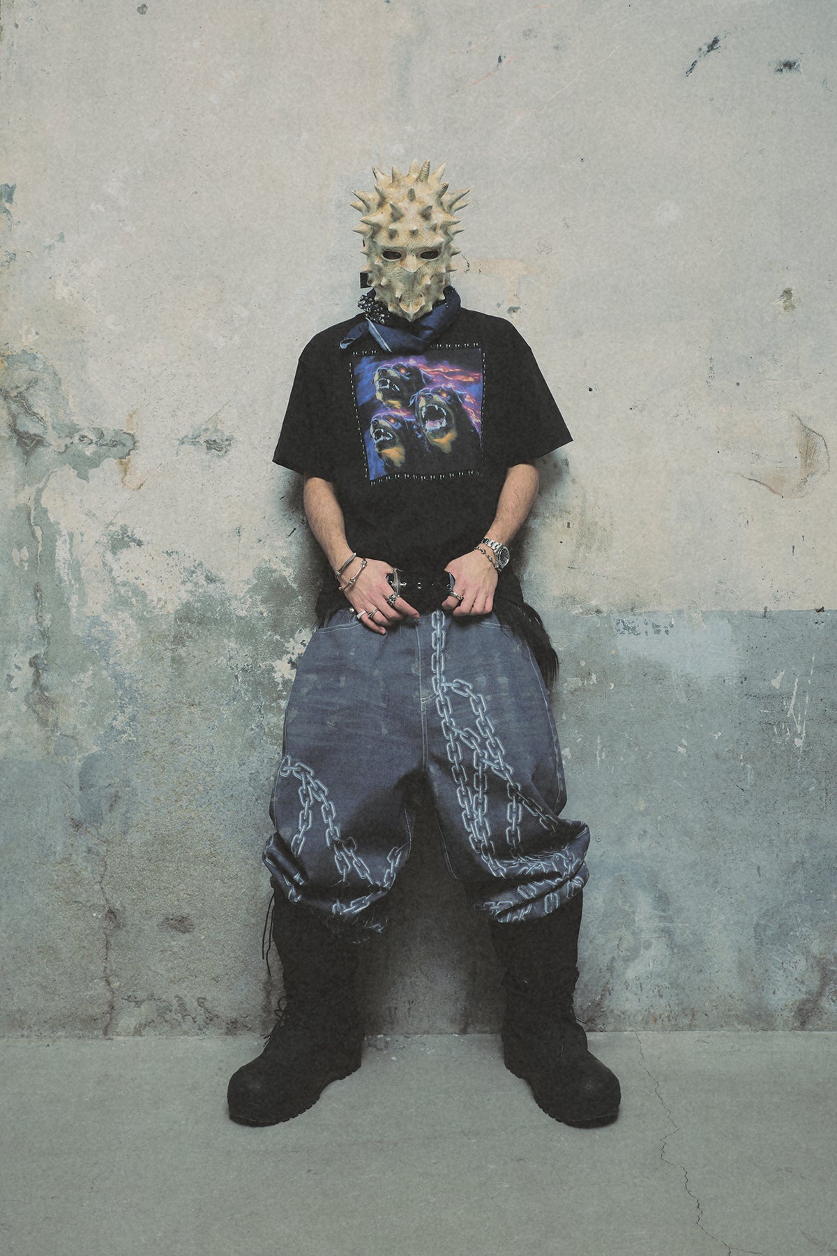 SAMJA T-SHIRT