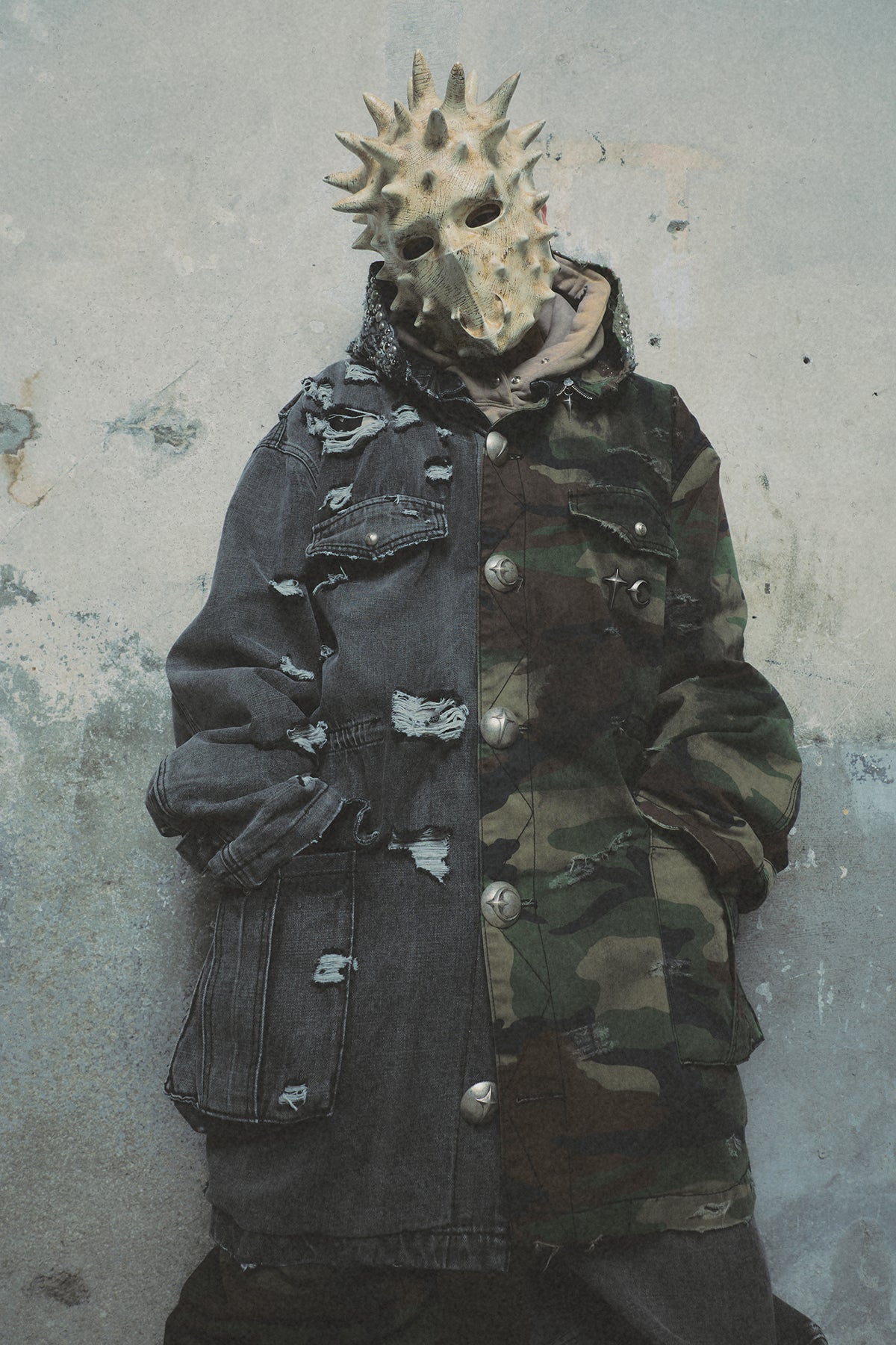 TC HOTHEAD M-65 JACKET