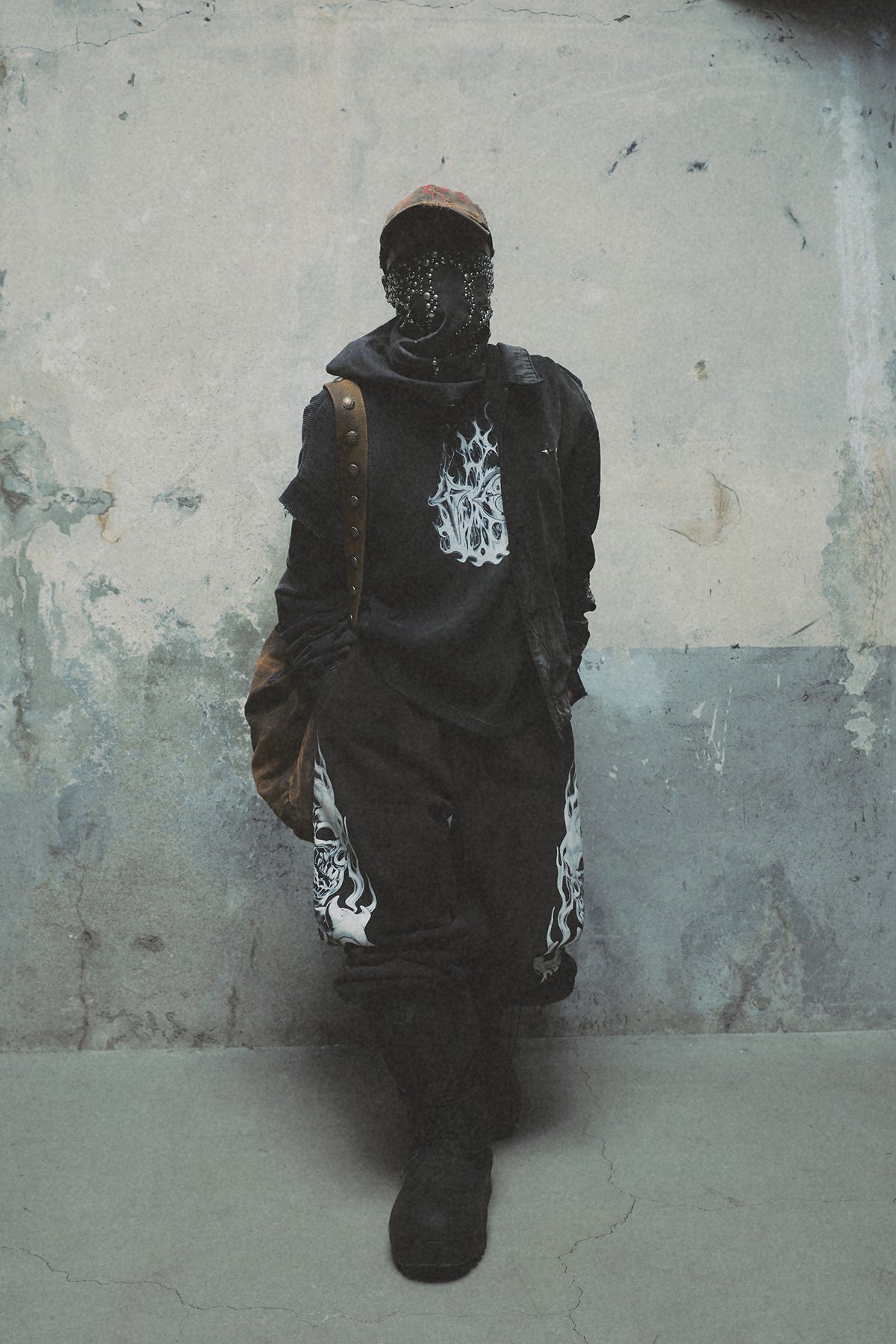 TC HELLFIRE LAYERED T-SHIRT
