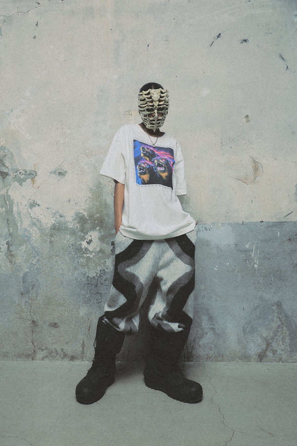 SAMJA T-SHIRT