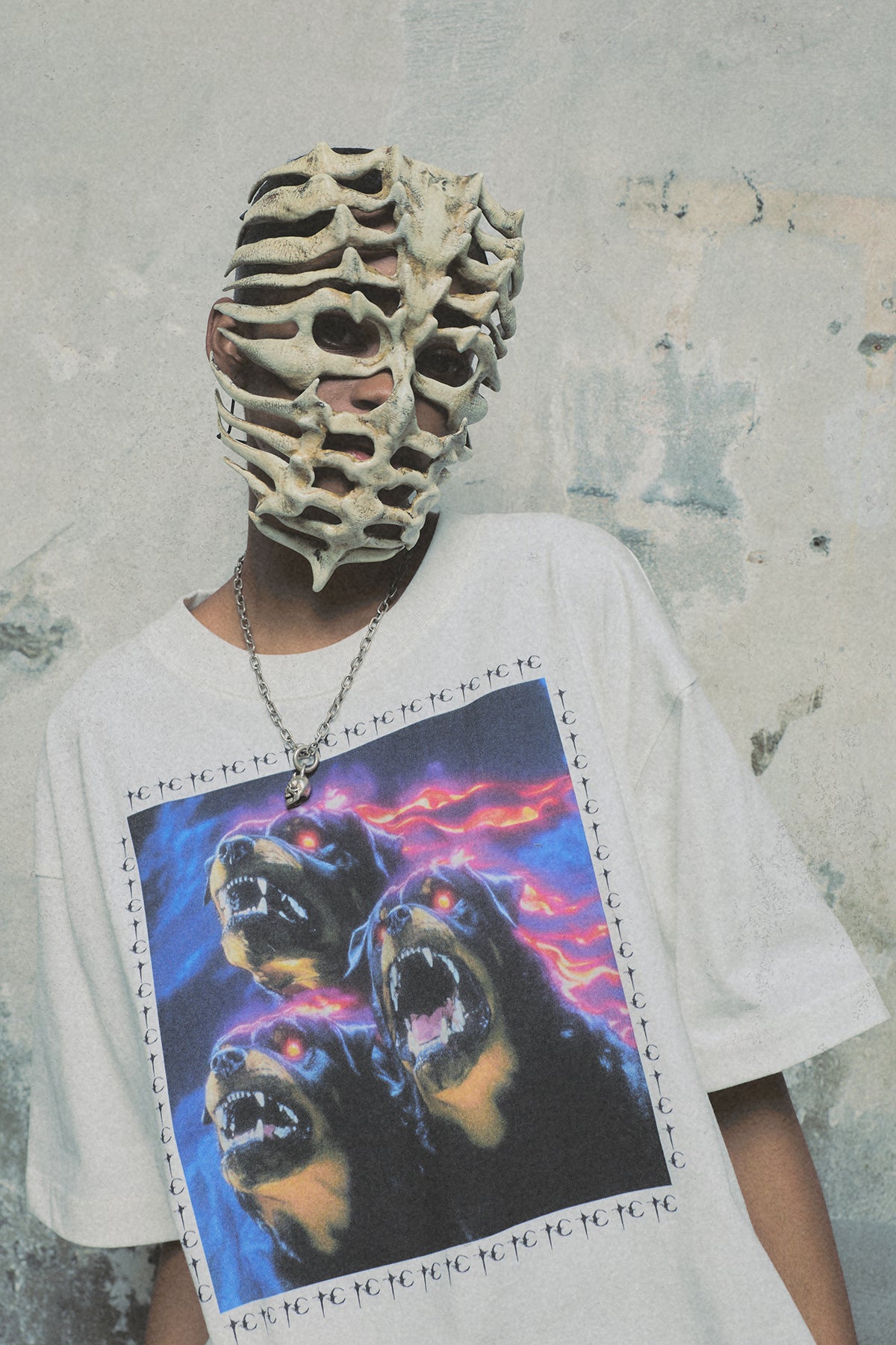SAMJA T-SHIRT