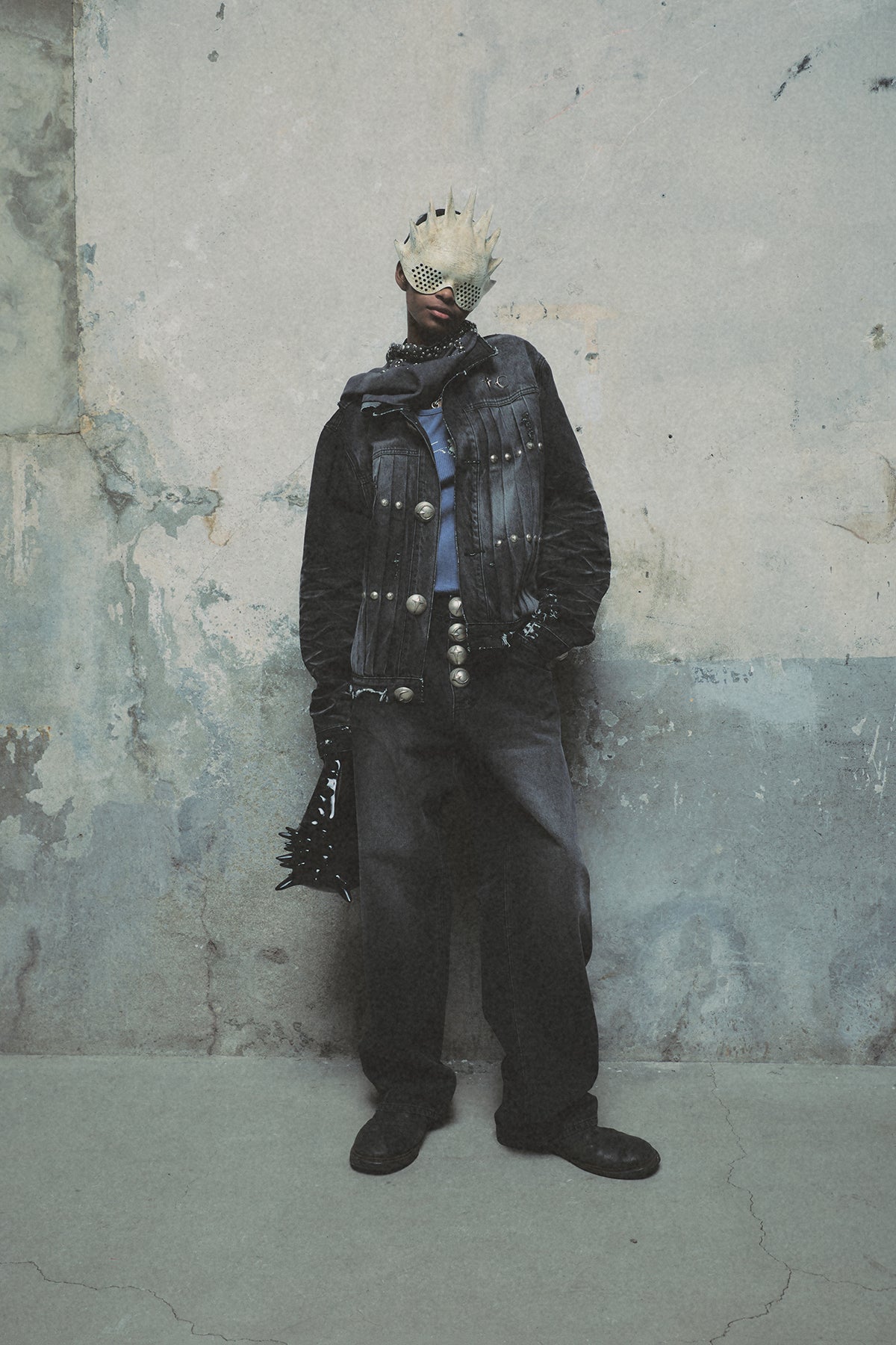 TC EXTENDO DENIM JACKET