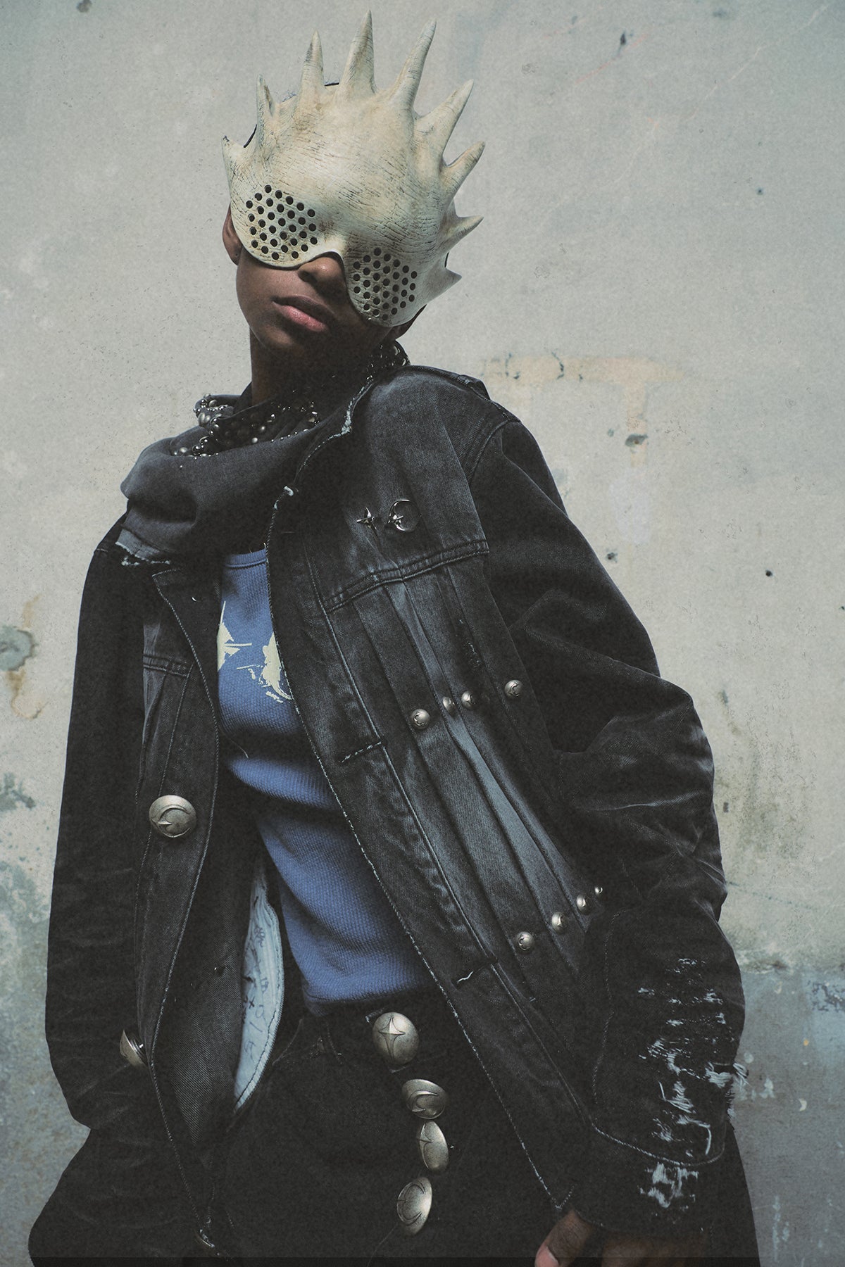 TC EXTENDO DENIM JACKET
