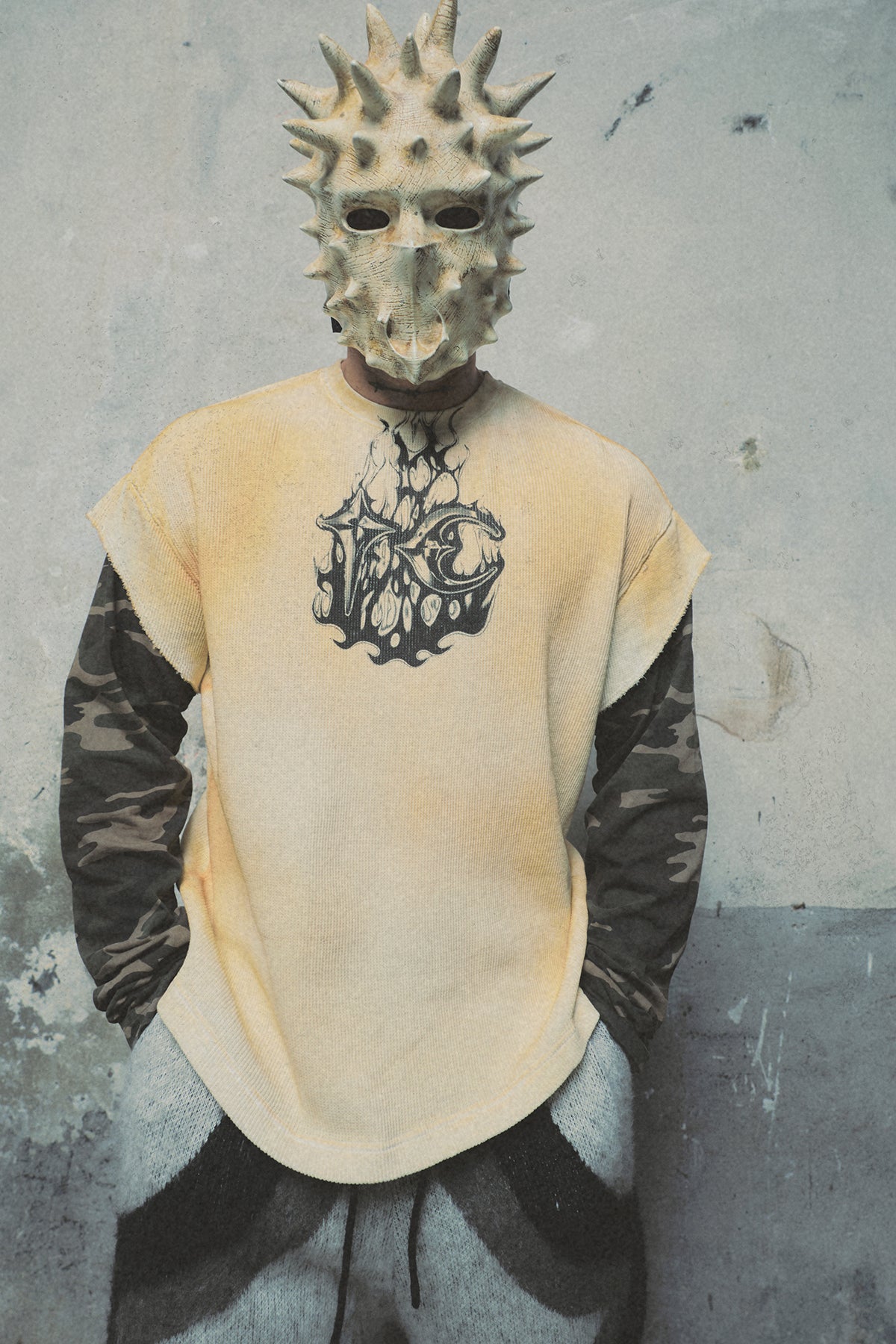 TC BALLISTIC MASK