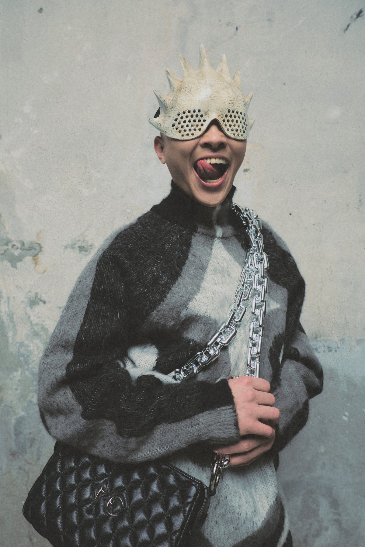 TURRELL KNIT SWEATER