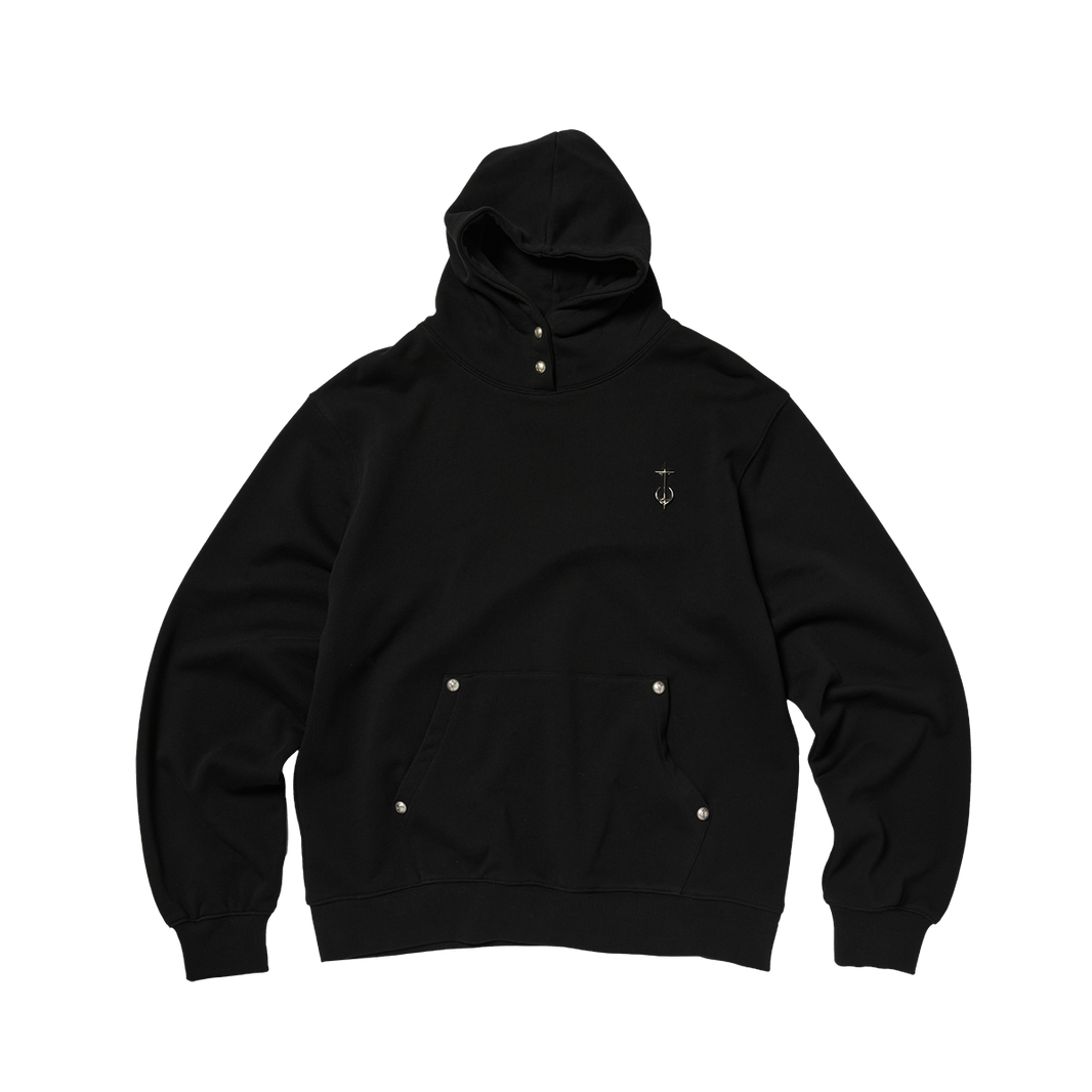 TANTALUM CAT HOODIE