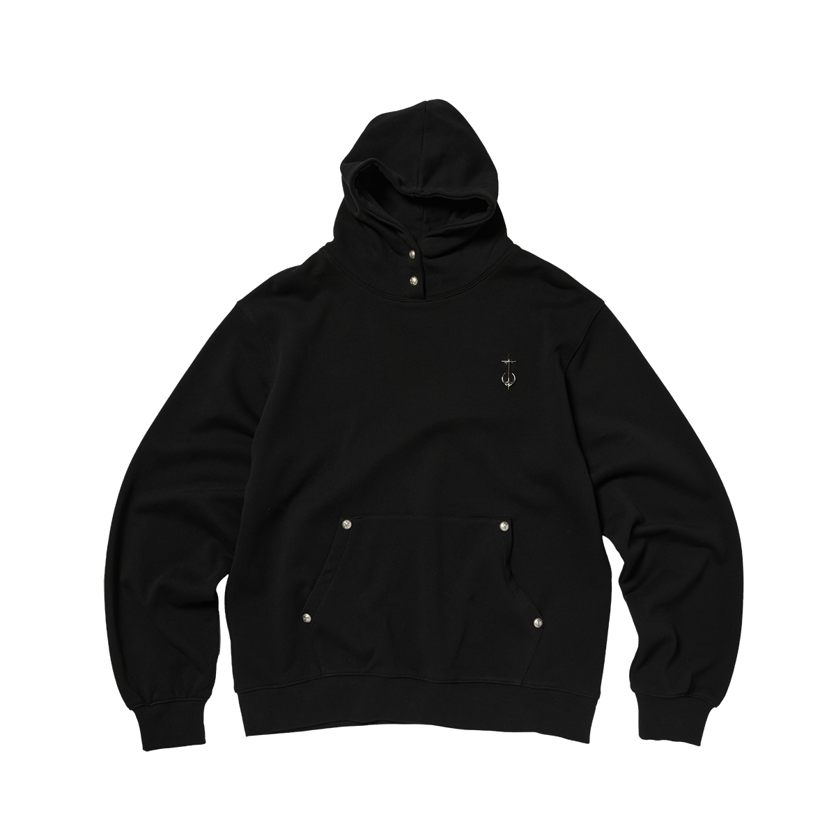 TANTALUM CAT HOODIE