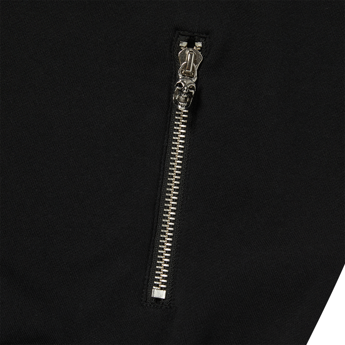 ARMED ZIP UP HOODIE