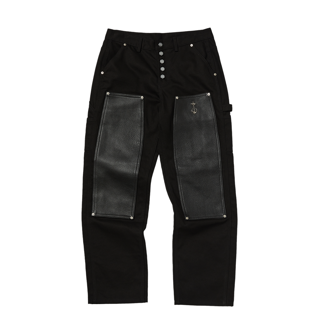 STEEL PLATED PANTS