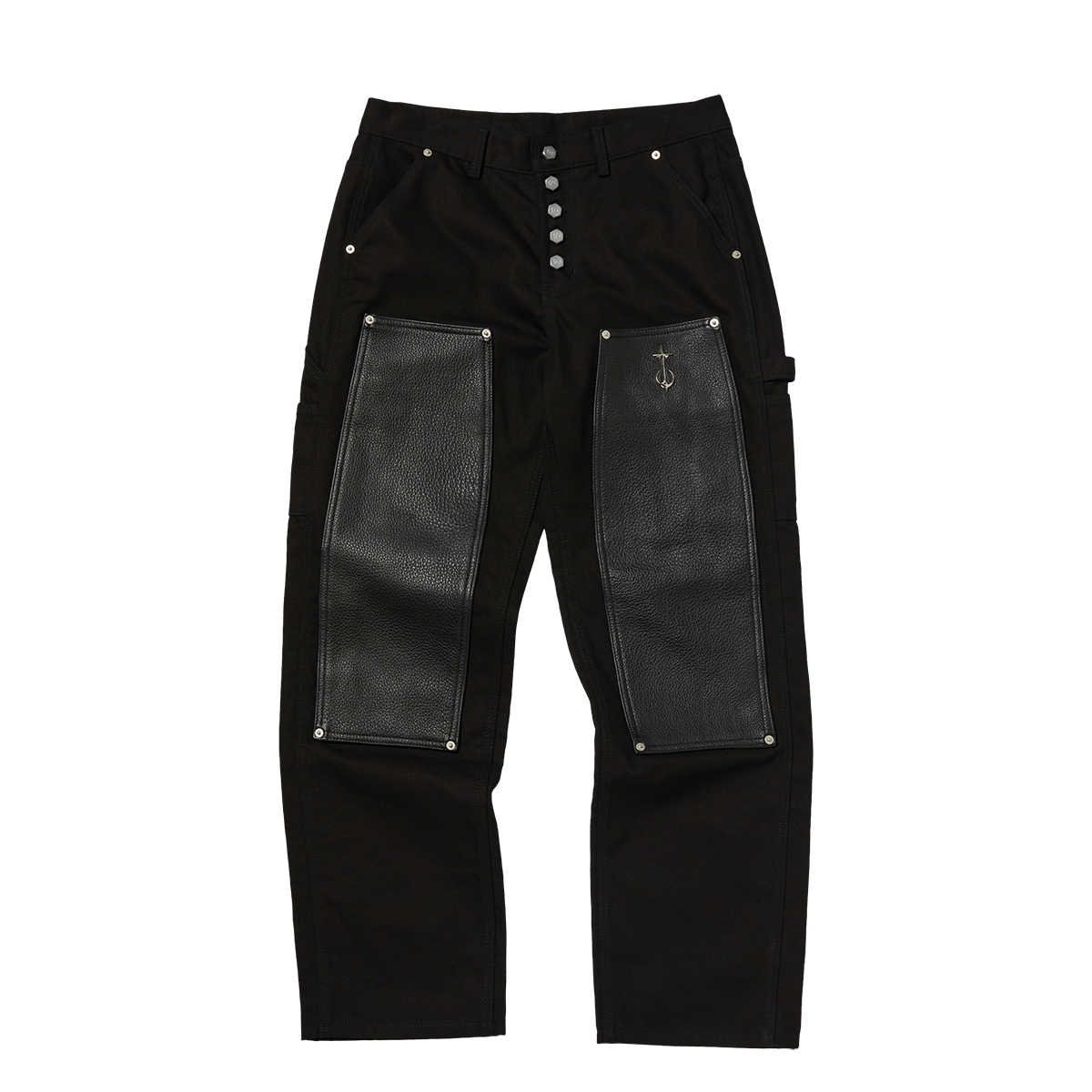 STEEL PLATED PANTS
