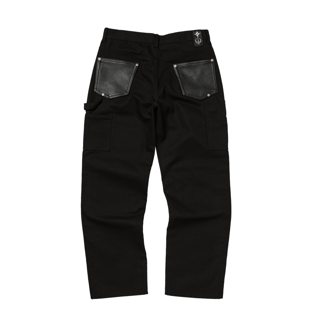 STEEL PLATED PANTS
