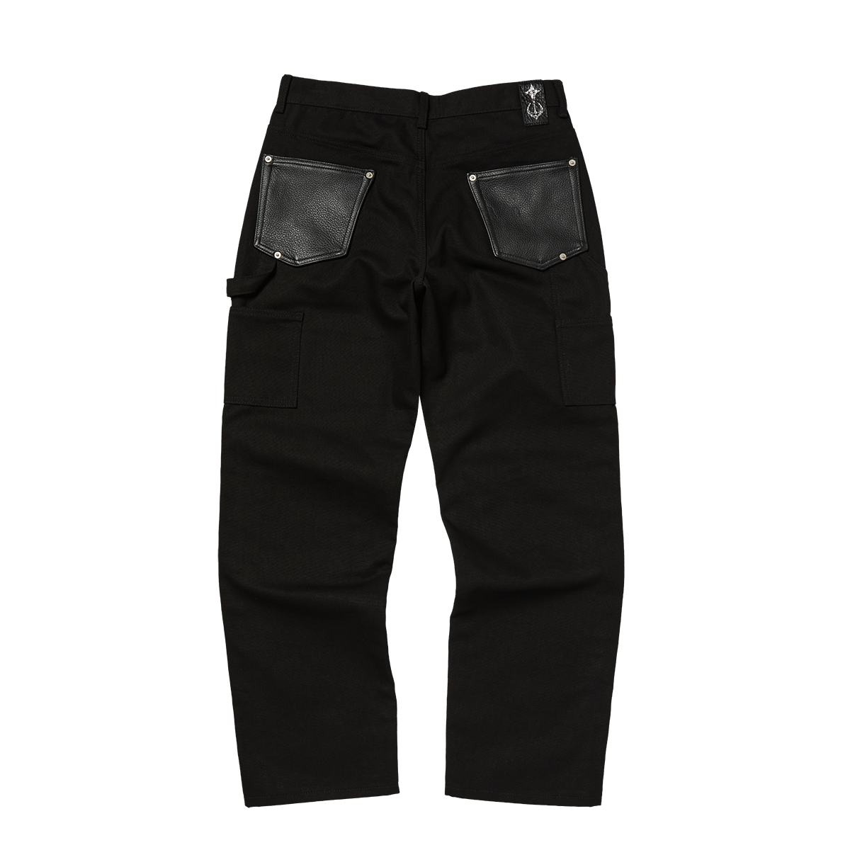 STEEL PLATED PANTS