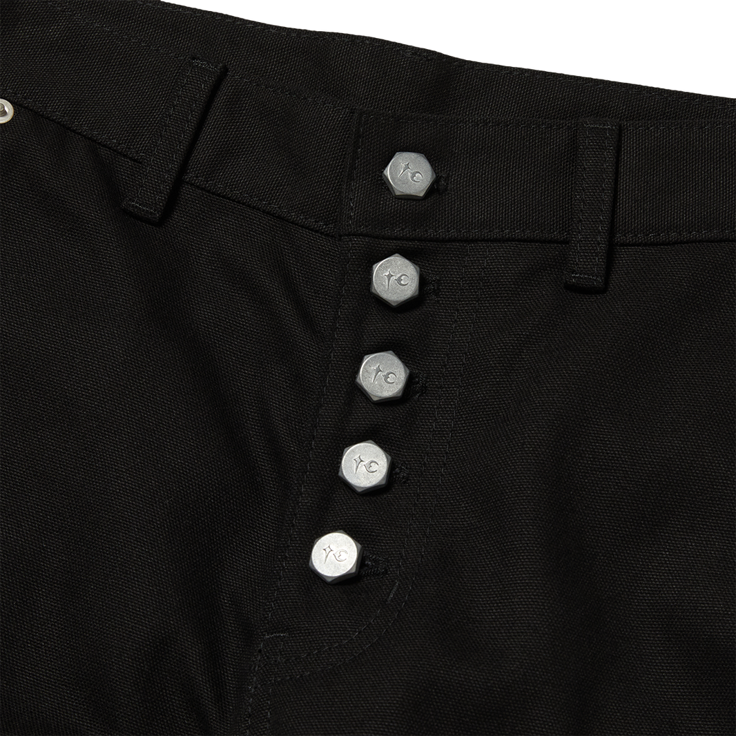 STEEL PLATED PANTS