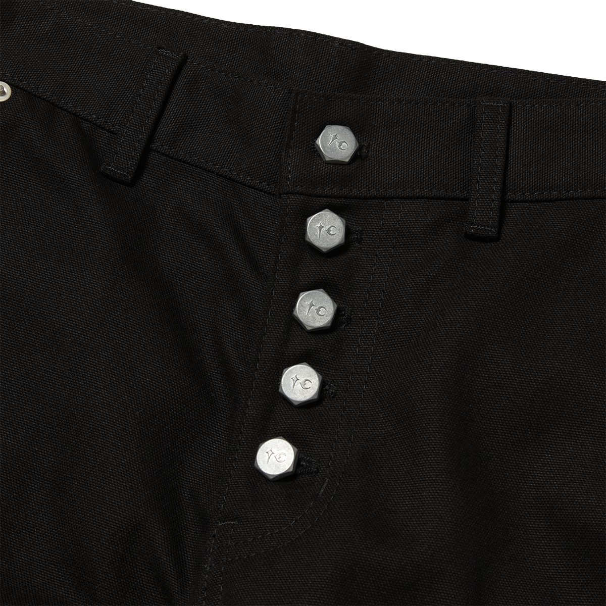 STEEL PLATED PANTS