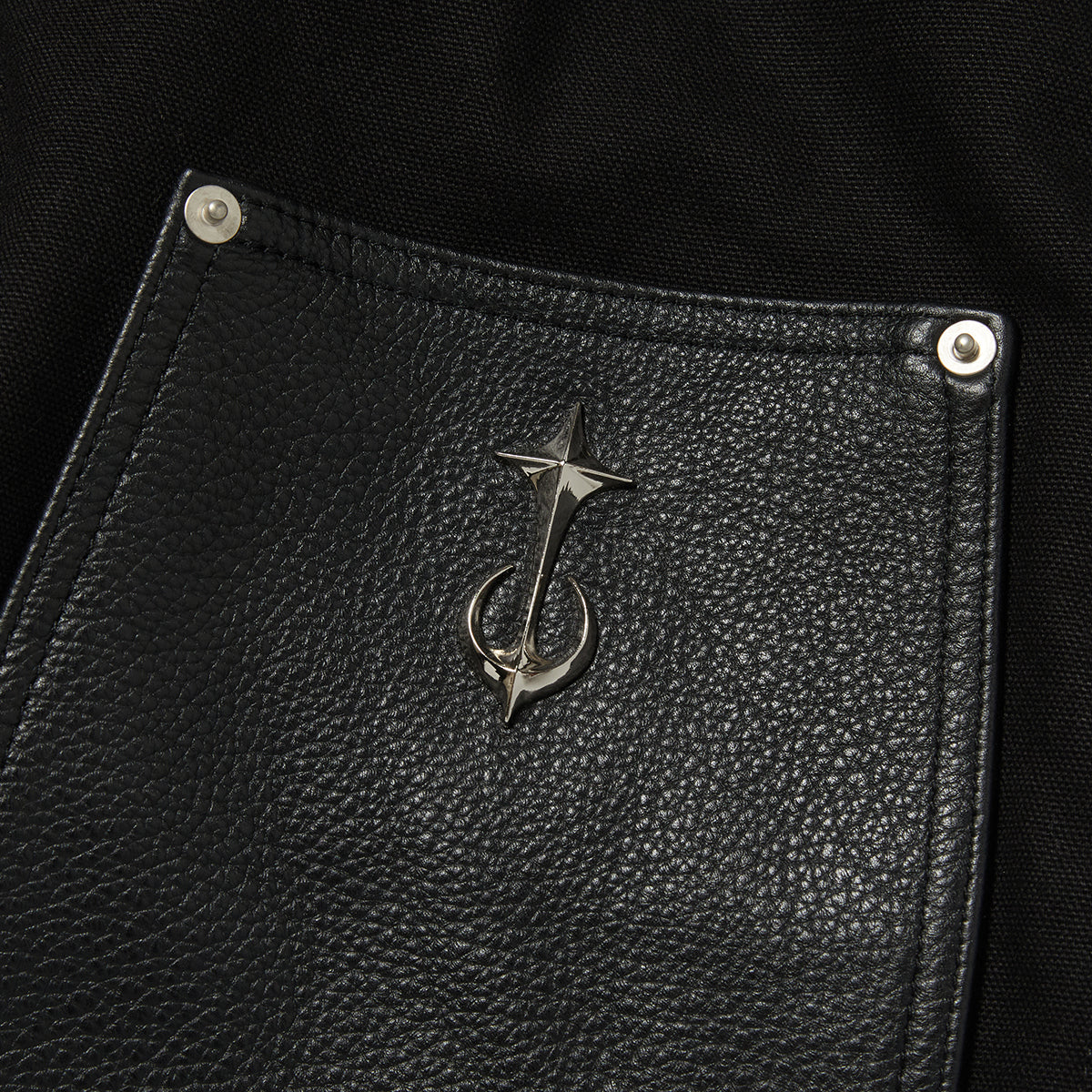STEEL PLATED PANTS