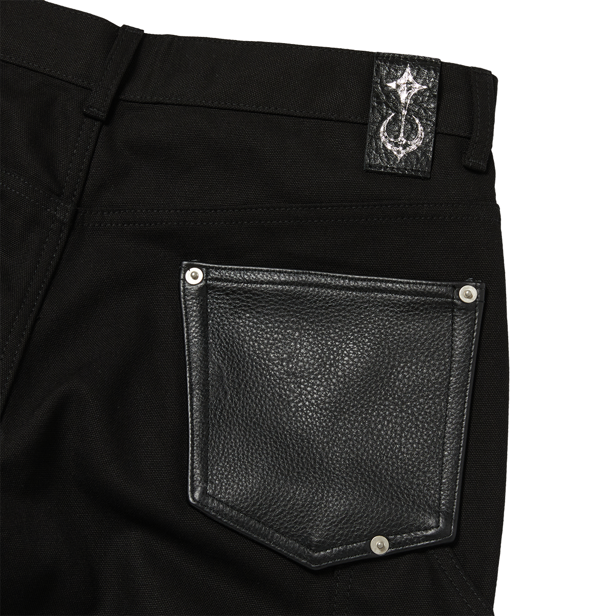 STEEL PLATED PANTS