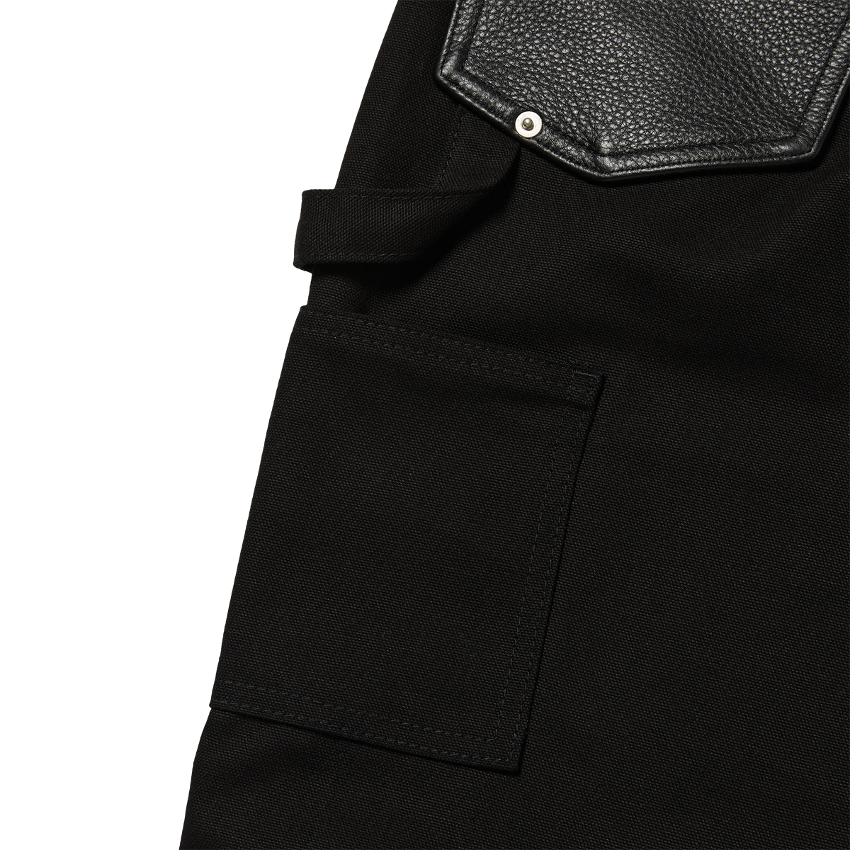 STEEL PLATED PANTS