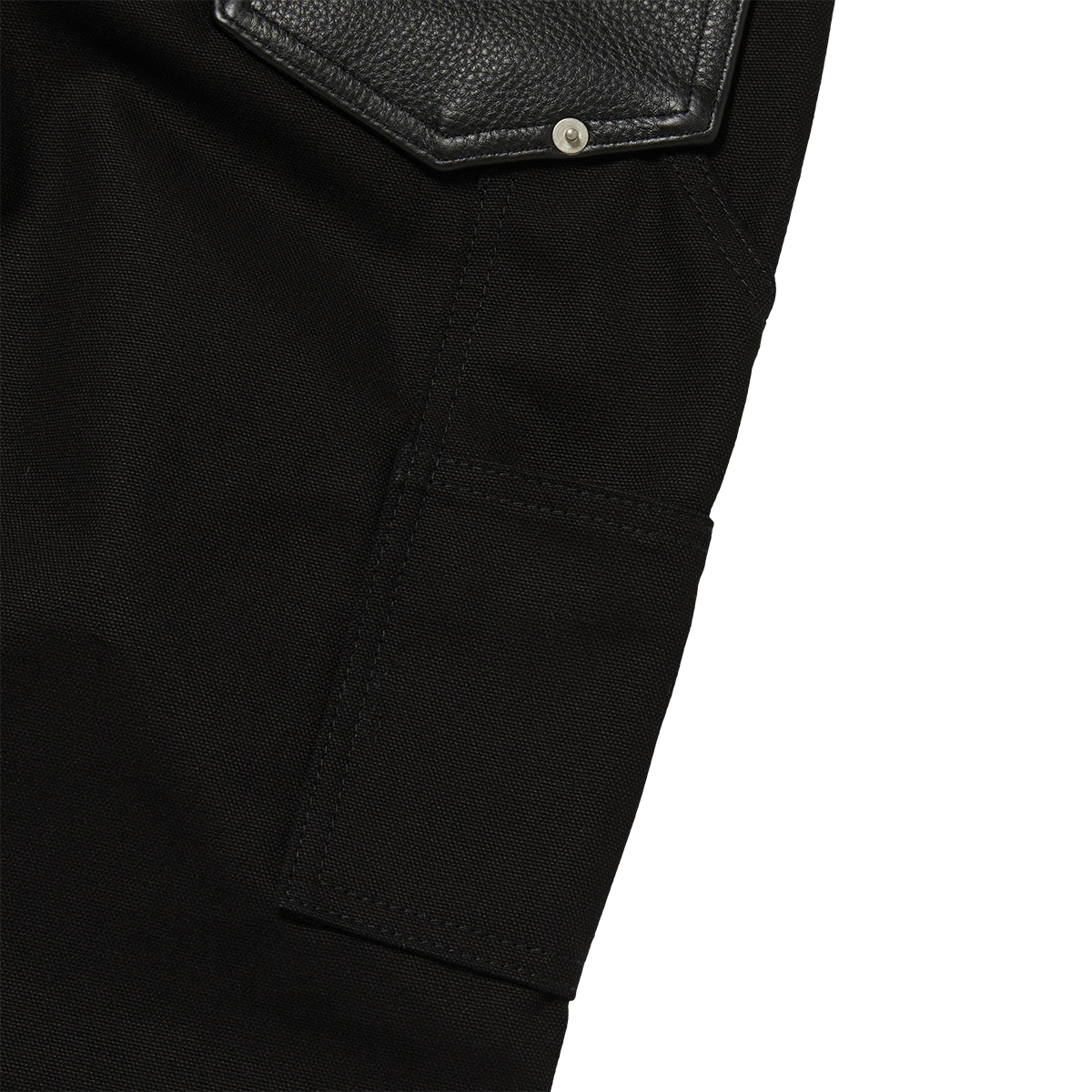 STEEL PLATED PANTS