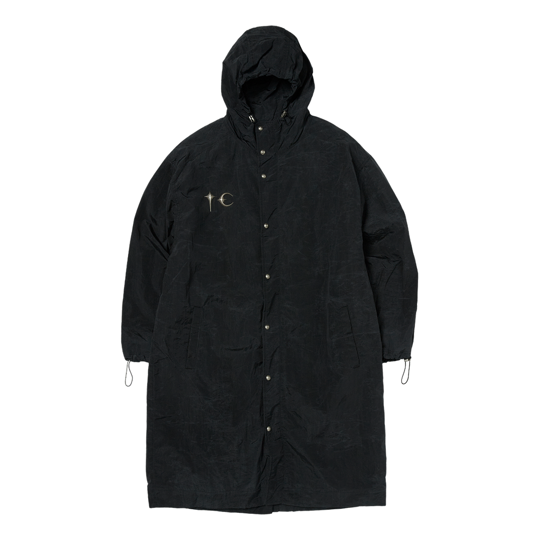 Scarred Double Sheltering Poncho