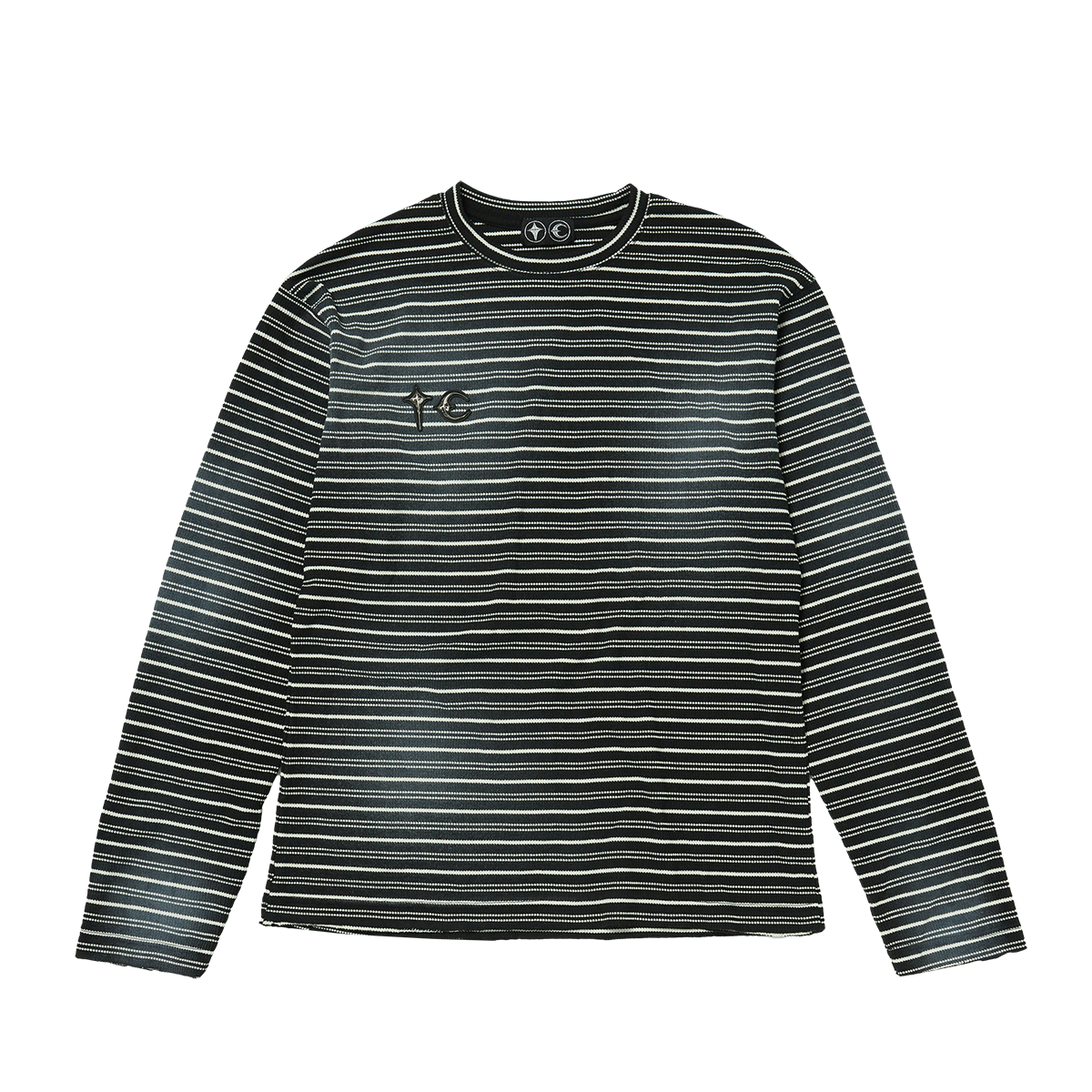 TC Stripe Long Sleeve