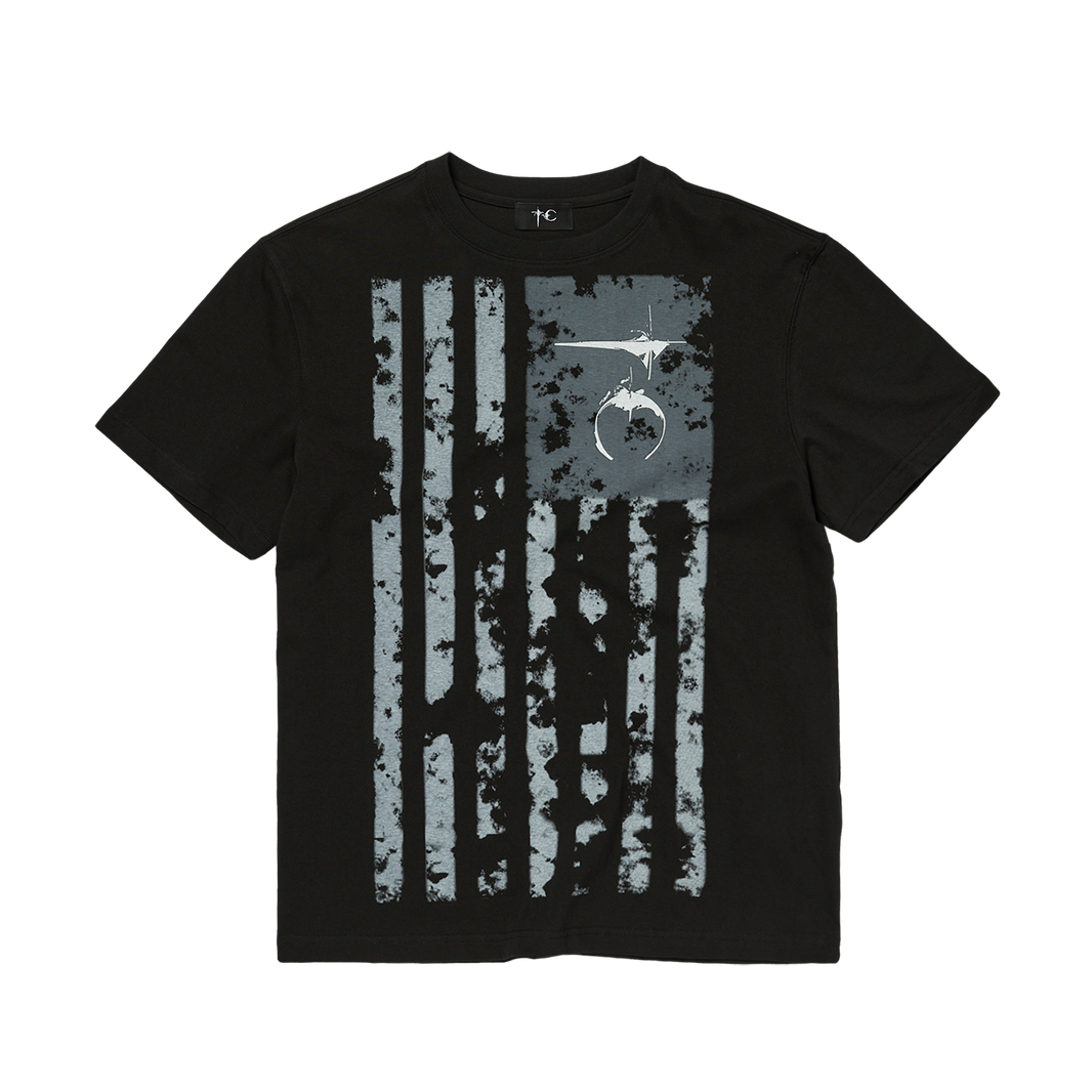 VINTAGE OLD GLORY T-SHIRT