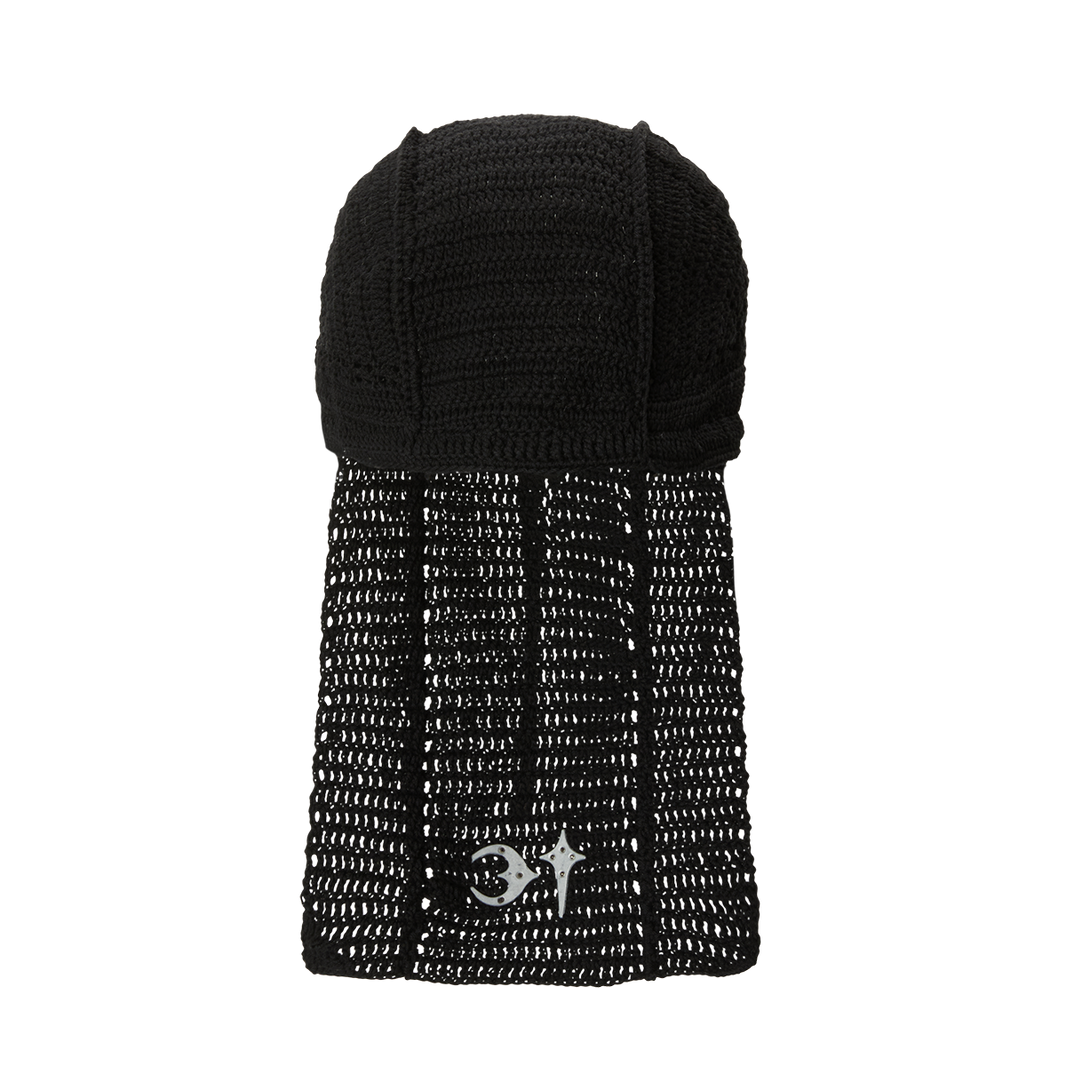 TC DESTROYED CROCHET TAIL HAT