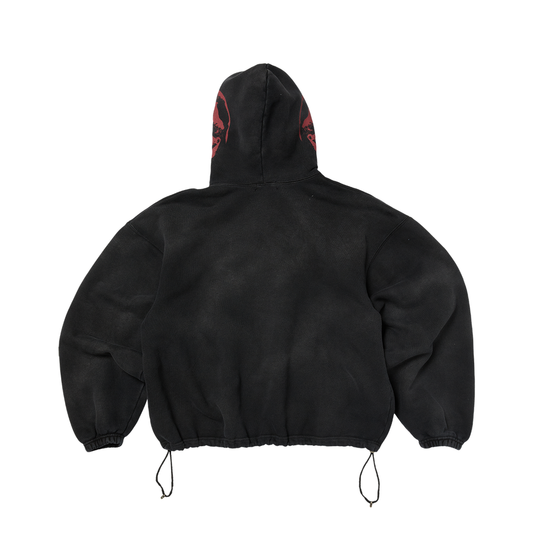 TC RIDING SKULL HOODIE