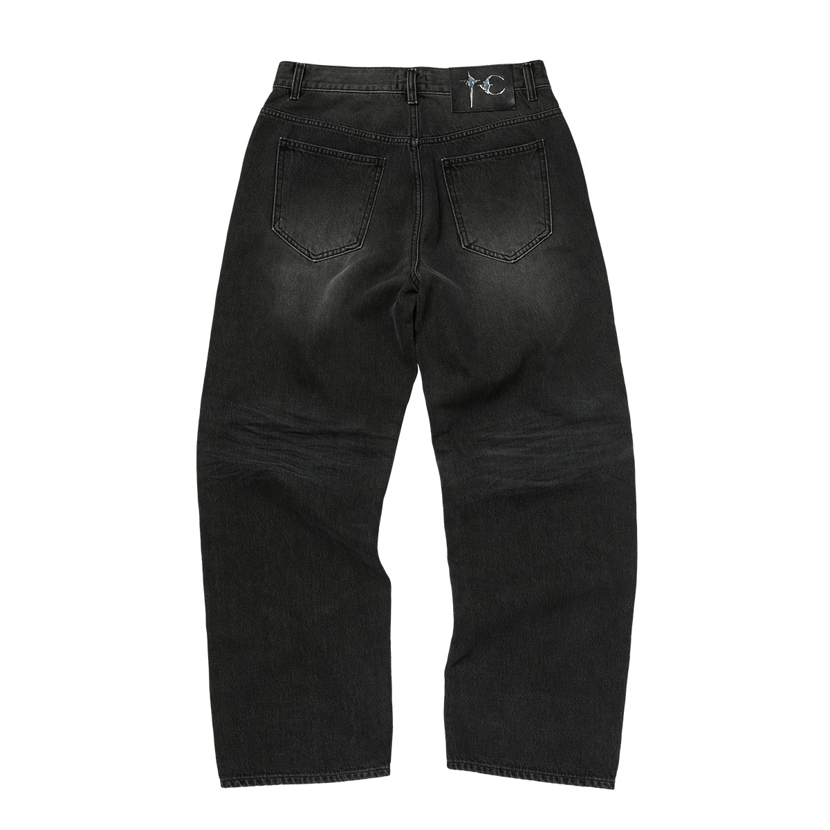 TC EXTENDO DENIM PANTS