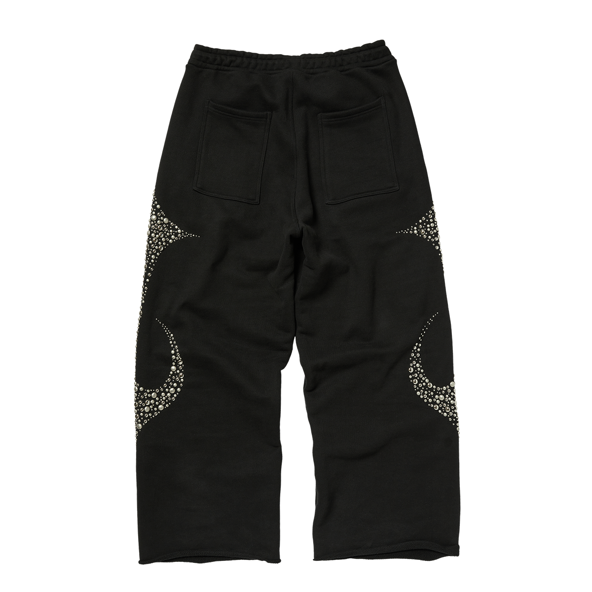 IRON STEEL FOCUS SWEATPANTS