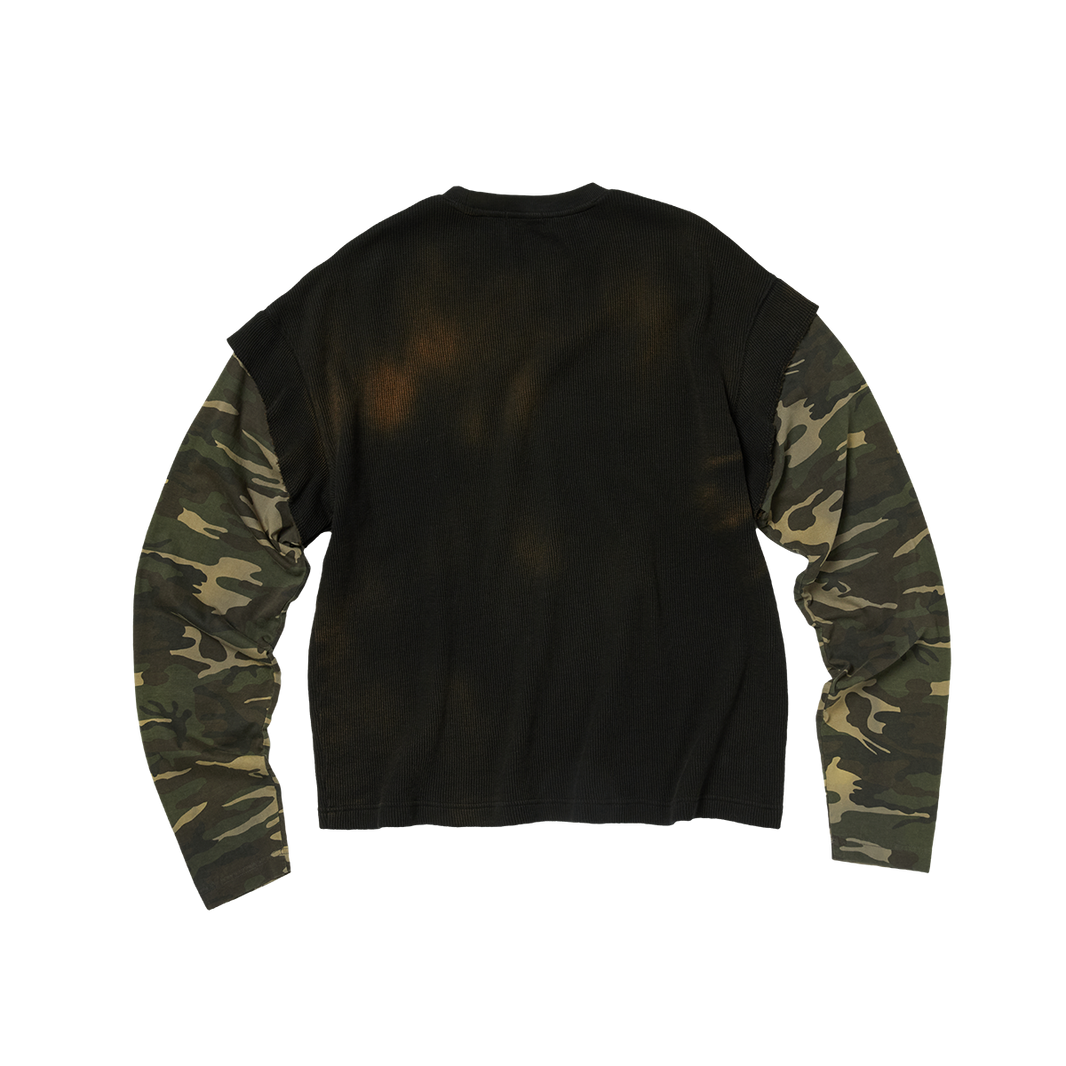 TC HELLFIRE LAYERED T-SHIRT
