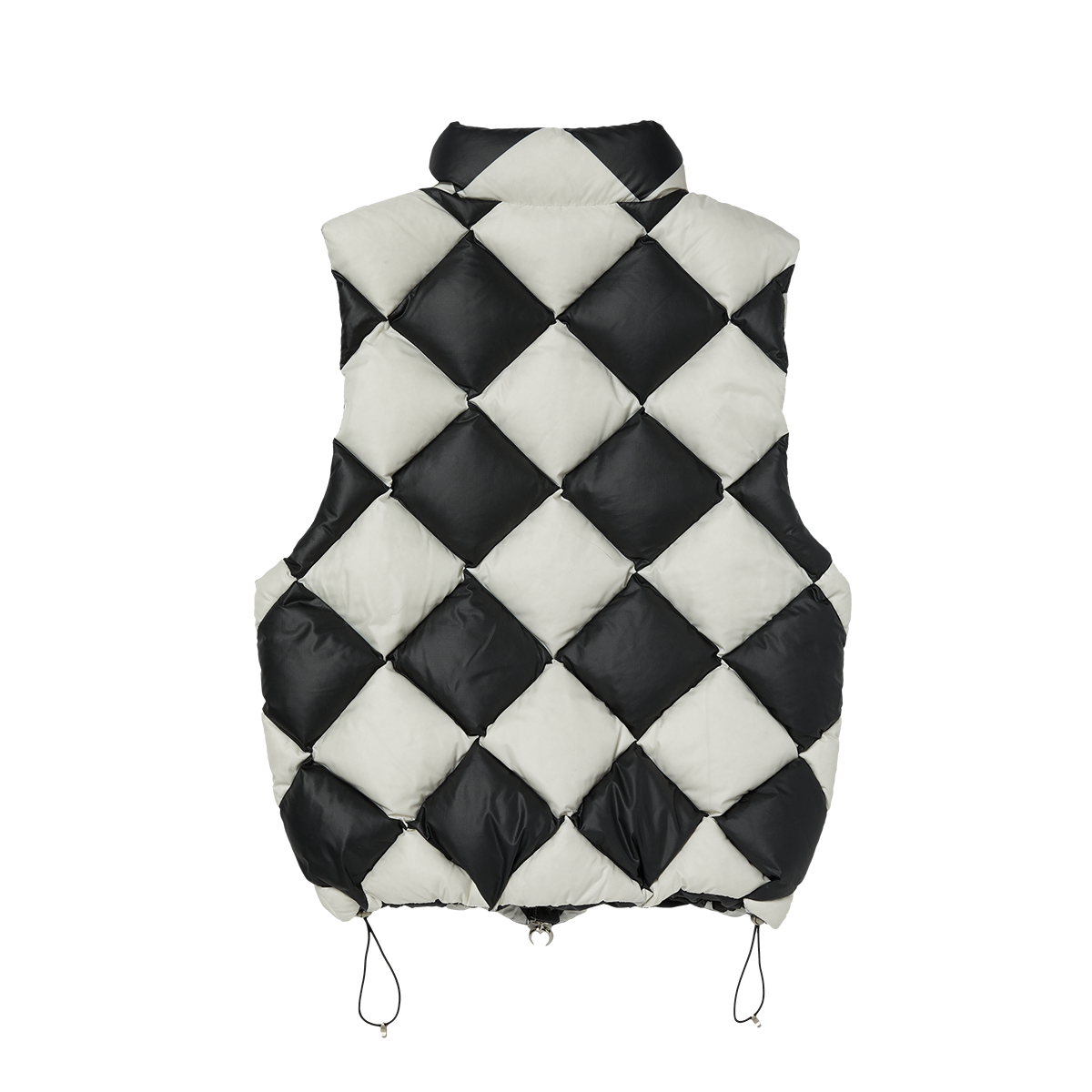 CHECKMATE PUFFER VEST