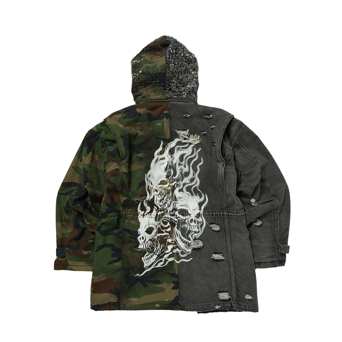 TC HOTHEAD M-65 JACKET