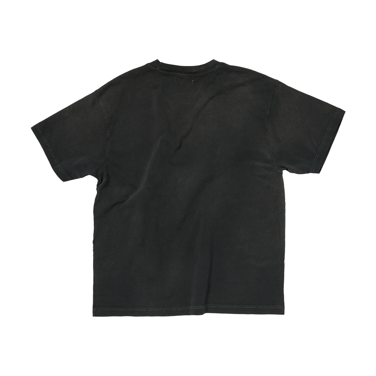 THREE RIDING SKULL DIRT T-SHIRT