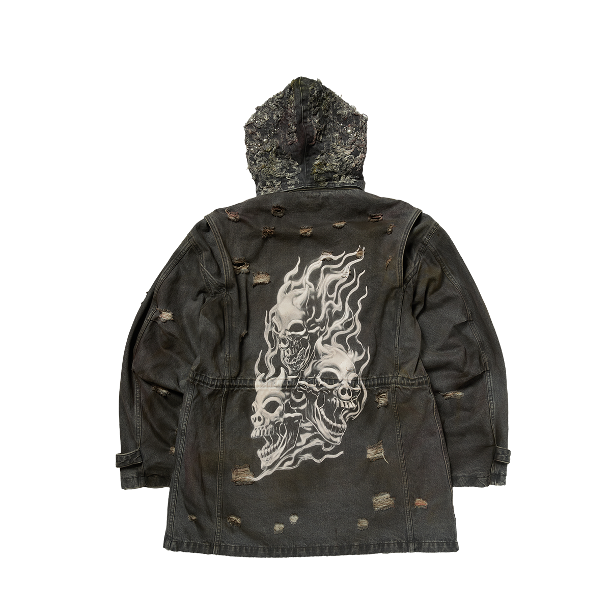 TC HOTHEAD M-65 JACKET