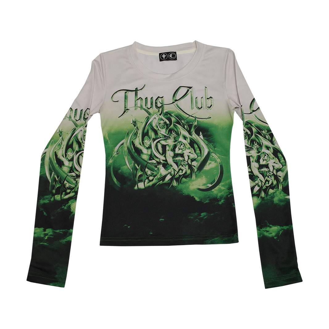 TC JPG SLEEVE WOMEN