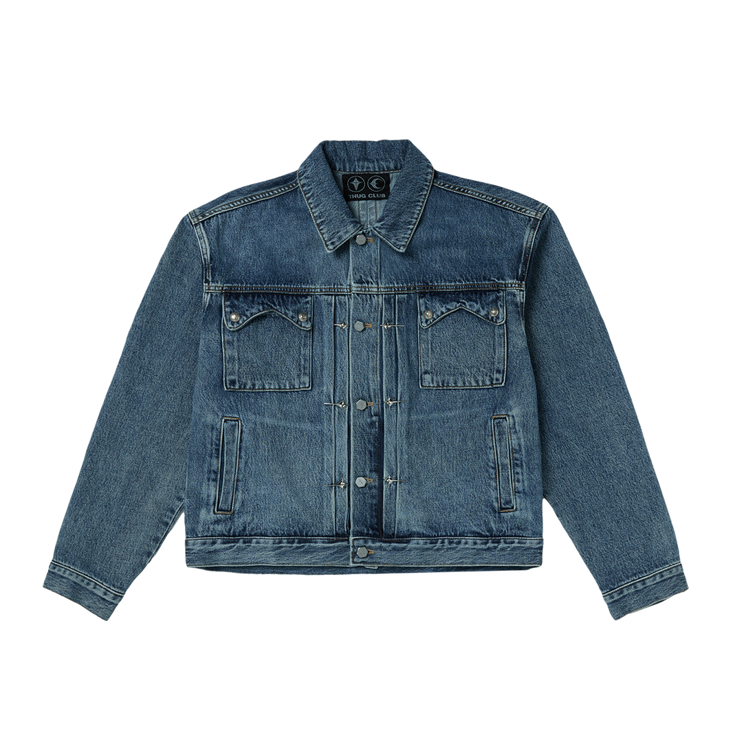 Claw Denim Jacket