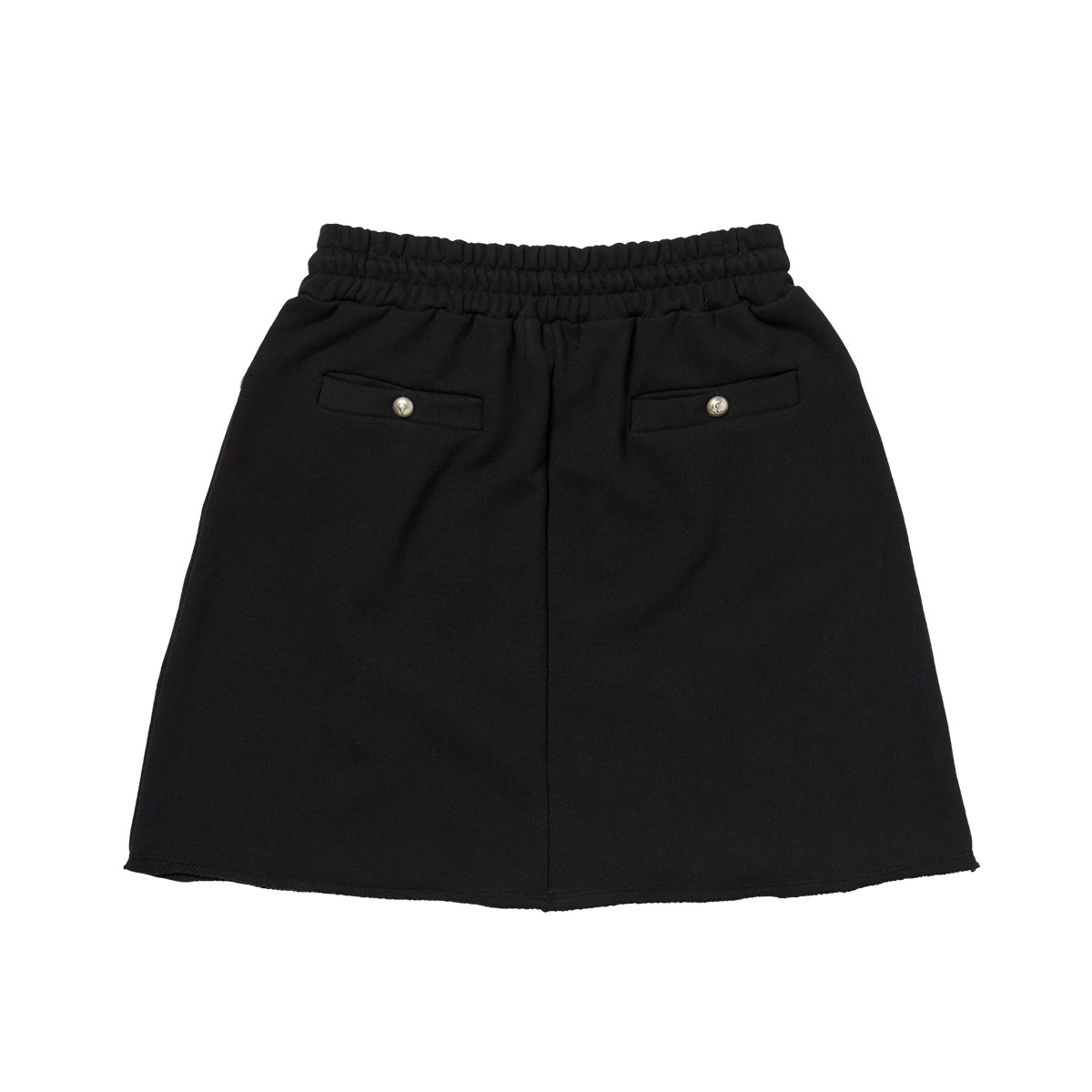TC RIDING SKULL STITCH SKIRT