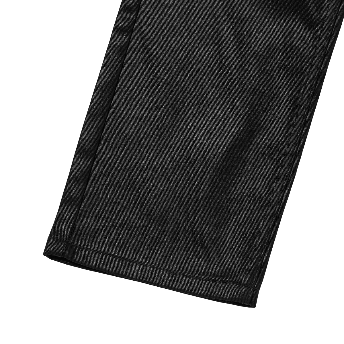 TWIN DEMI WAXED PANTS