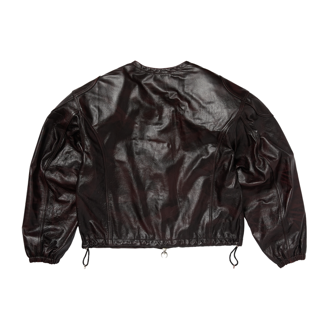 TC GUILLOTINE LEATHER JACKET