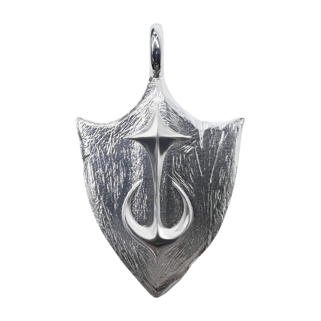 TC Shield Necklace