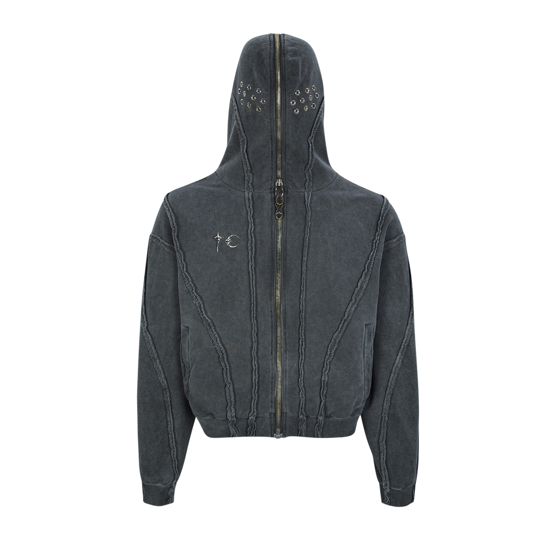 Galdiator Zip-up Hoodie