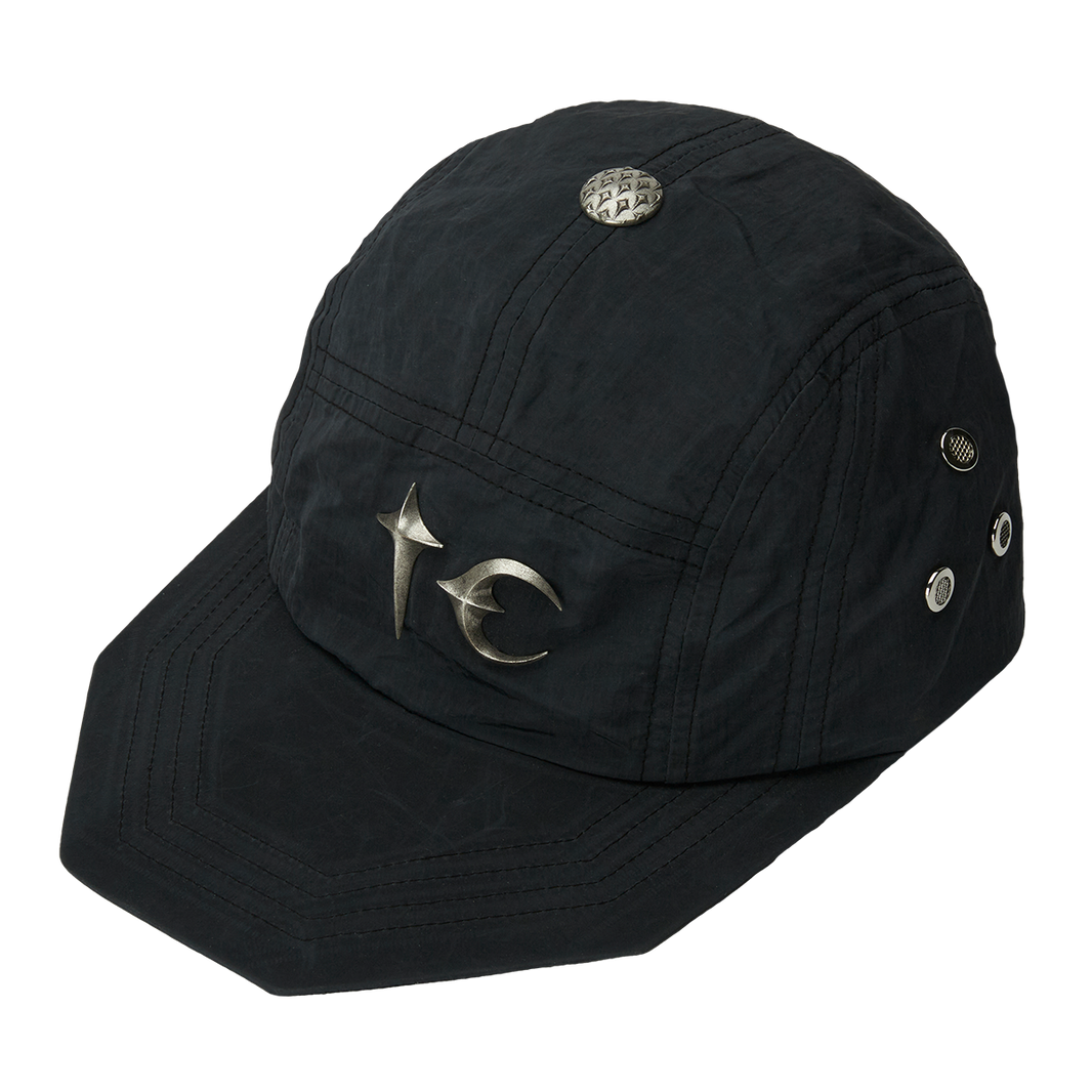 Scarred Bio Army Cap