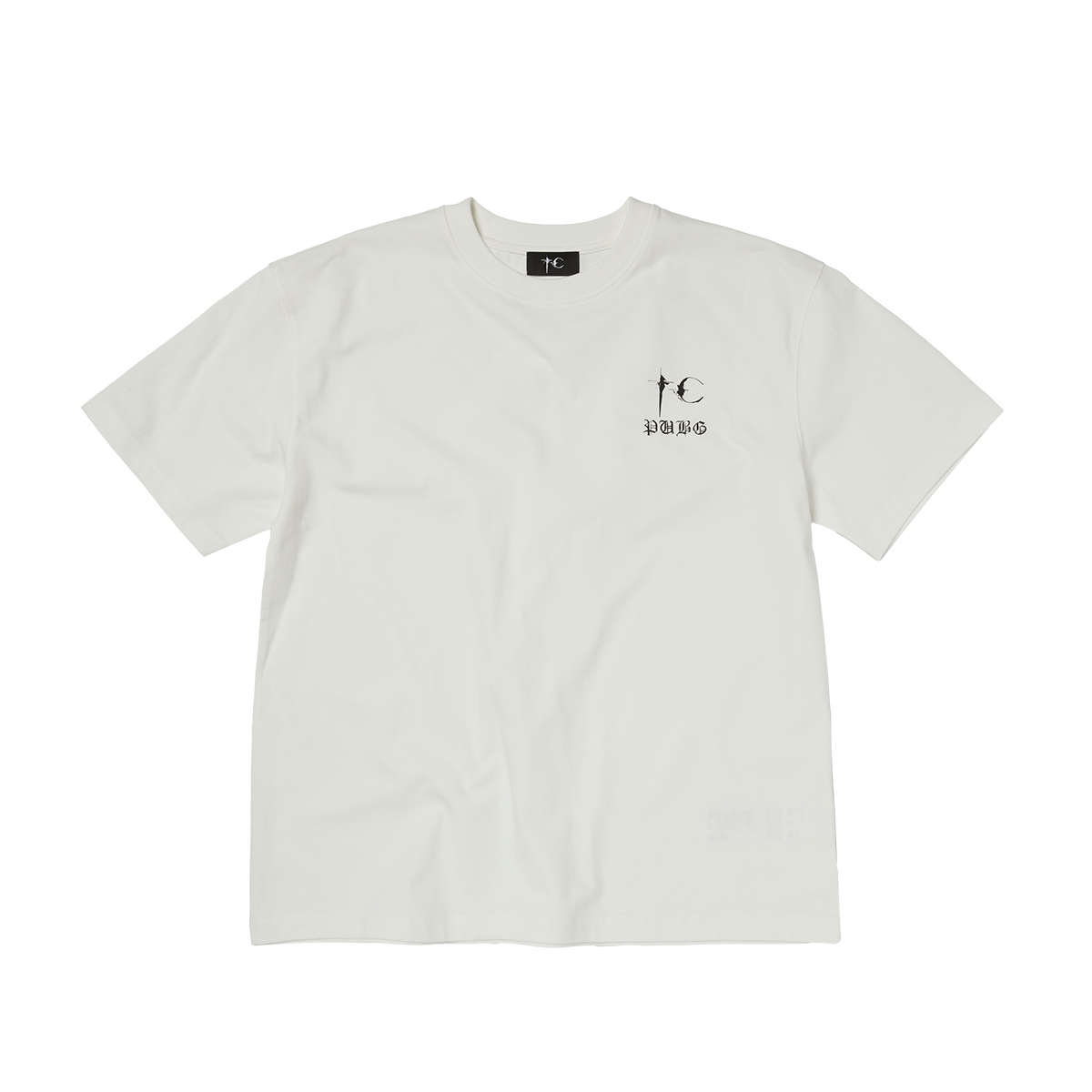 PUBG EXCLUSIVE LOGO T-SHIRT