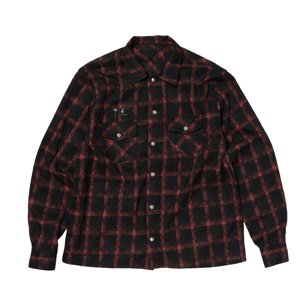 TC All Over Pattern Shirt