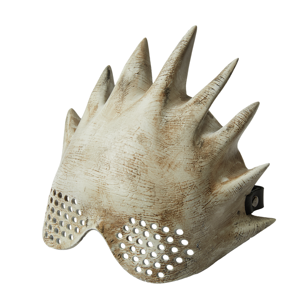 BUCK EYED HALF MASK
