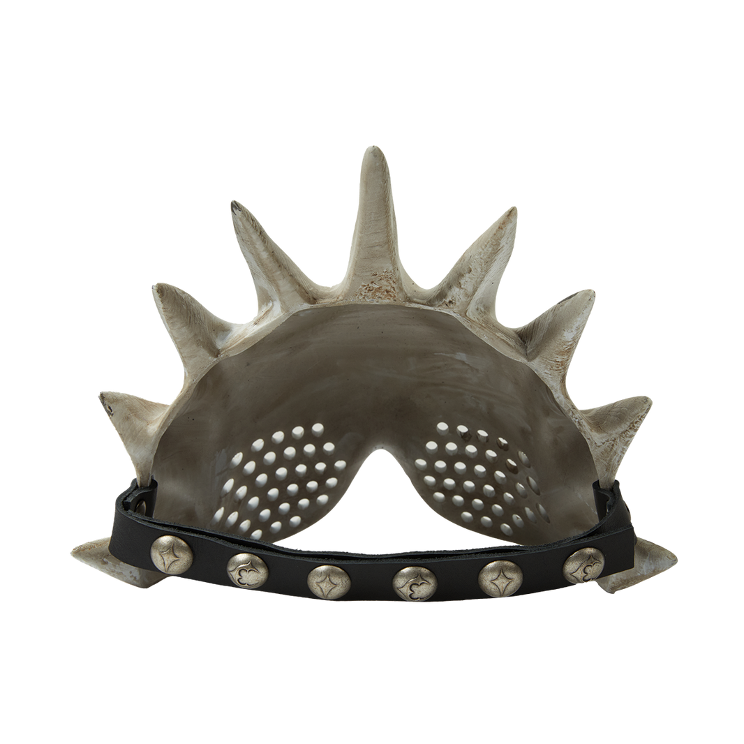 BUCK EYED HALF MASK