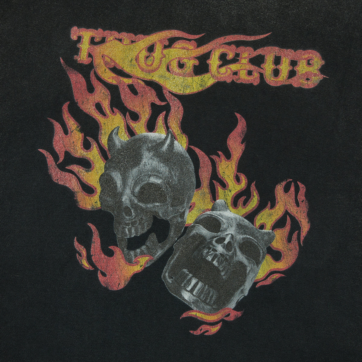 TC TWO FACE DIRT HOODIE