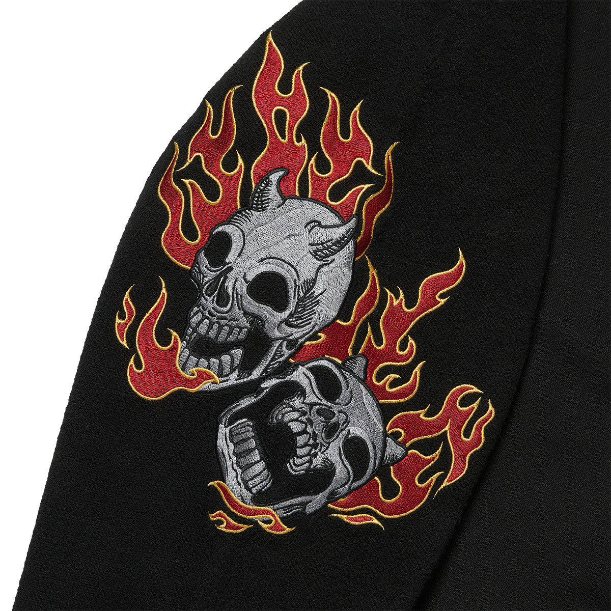 TC TWO FACE SWEATSHIRT