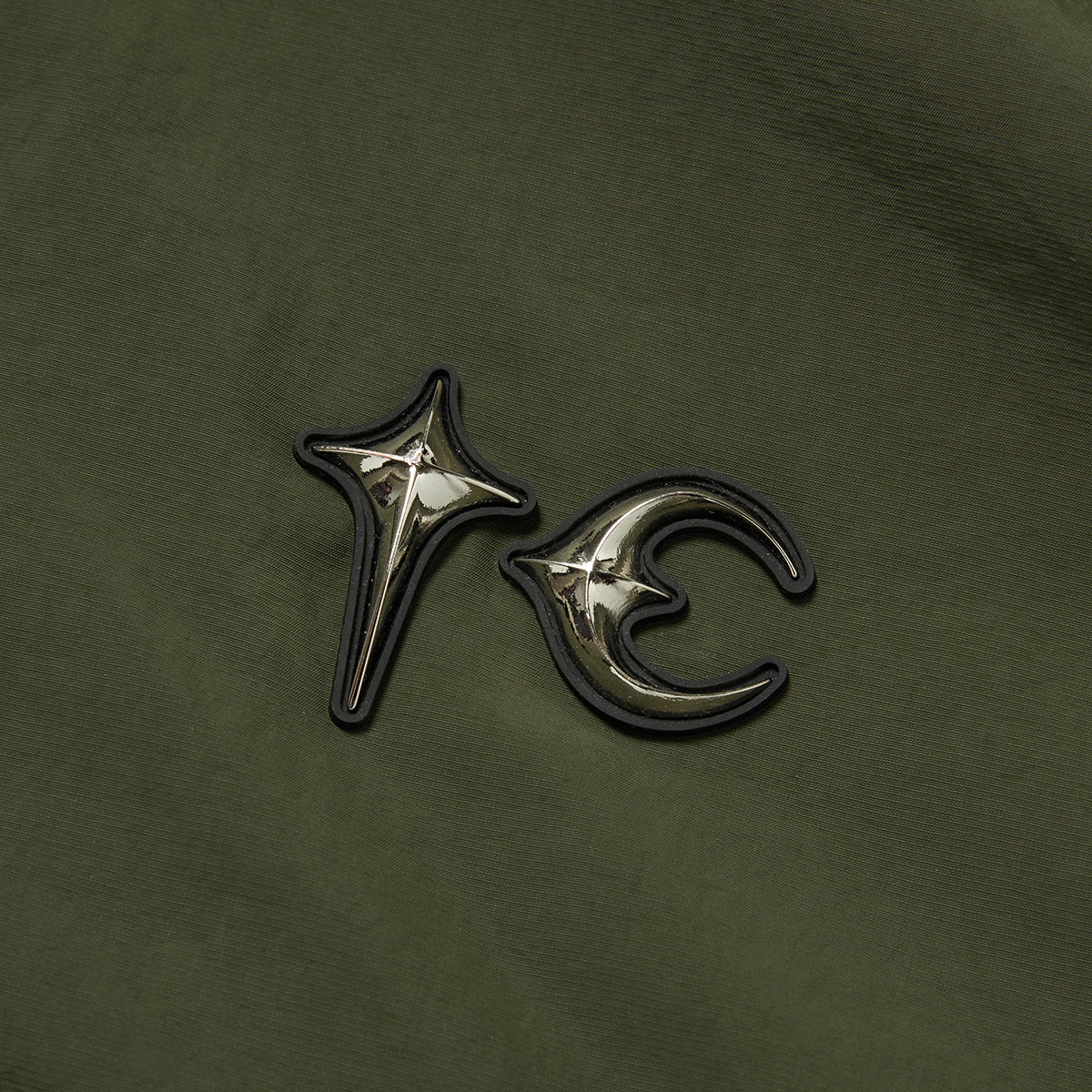 TRIPLE LINE STUD TRACK JACKET