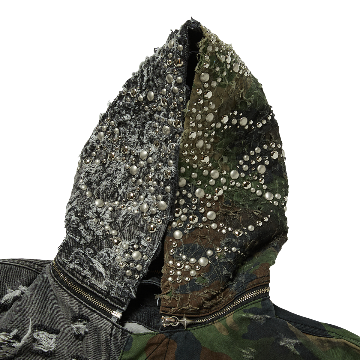 THUG CLUB TC HOTHEAD M-65 JACKETの公式商品写真4